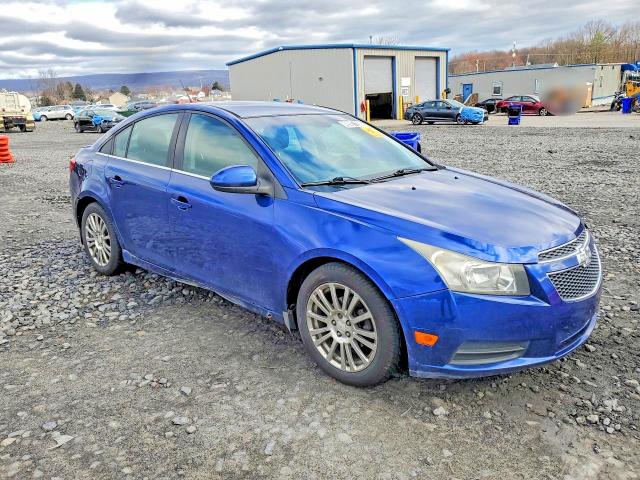 2013 Chevrolet Cruze მანქანა იყიდება აუქციონზე, vin: 1G1PH5SB6D7222356, აუქციონის ნომერი: 48987726