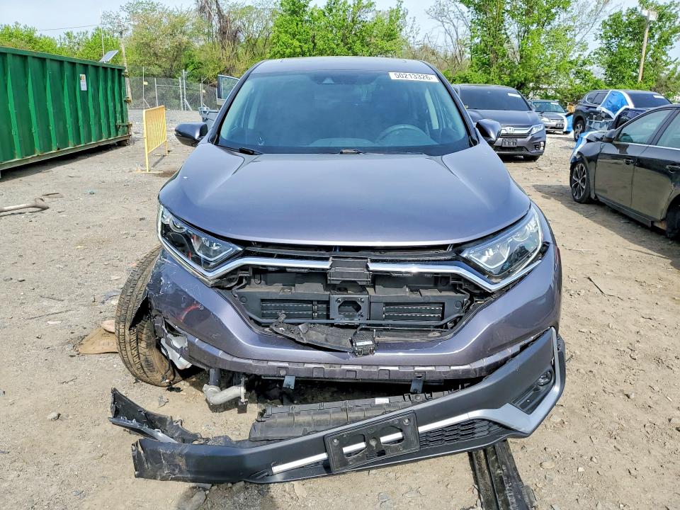 Продаж на аукціоні авто 2021 Honda Cr-v, vin: 2HKRW2H50MH641062, номер лоту: 50213326