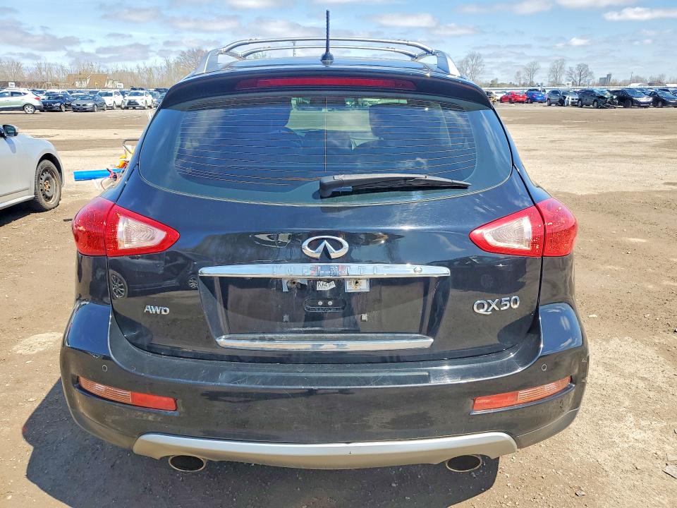 50070626 :رقم المزاد ، JN1BJ0RR7GM262546 vin ، 2016 Infiniti Qx50 مزاد بيع