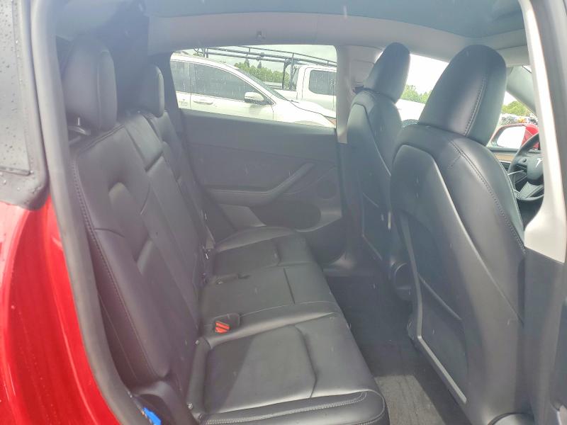 Aukcja sprzedaży 2023 Tesla Model Y, vin: 7SAYGDEE3PF901047, numer aukcji: 49507706