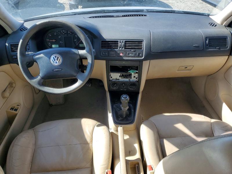 51450496 :رقم المزاد ، 3VWRF29M6XM062871 vin ، 1999 Volkswagen Jetta مزاد بيع