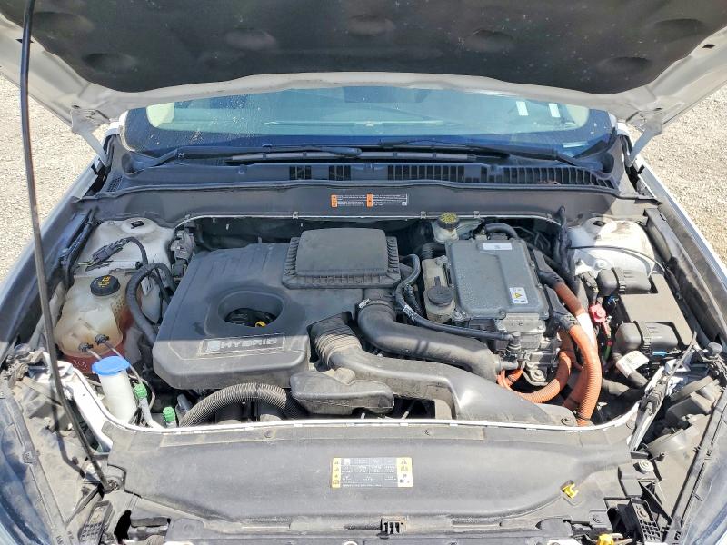 2017 Ford Fusion მანქანა იყიდება აუქციონზე, vin: 3FA6P0UU1HR236032, აუქციონის ნომერი: 48463106