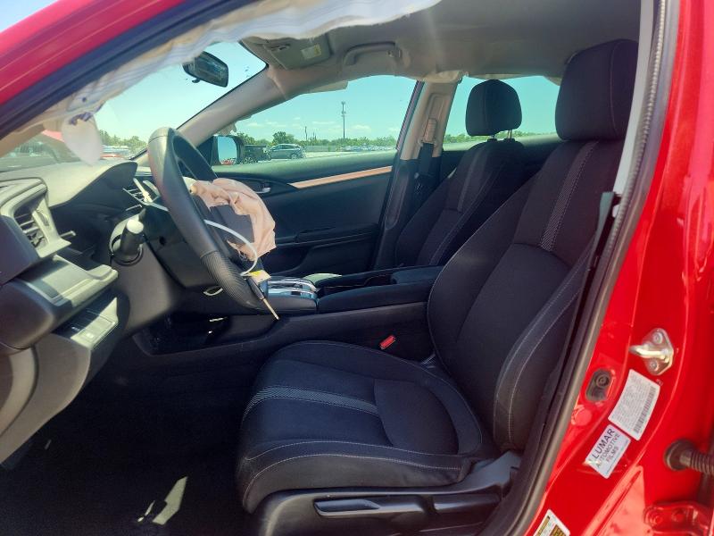 Продаж на аукціоні авто 2017 Honda Civic, vin: 2HGFC2F52HH557050, номер лоту: 51723496