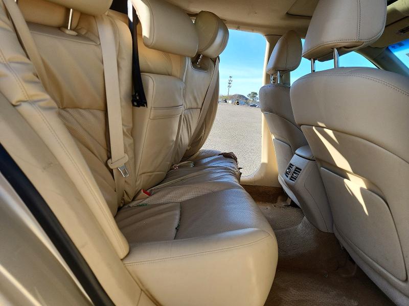 51041406 :رقم المزاد ، JTHBK1EG5C2492885 vin ، 2012 Lexus Es مزاد بيع