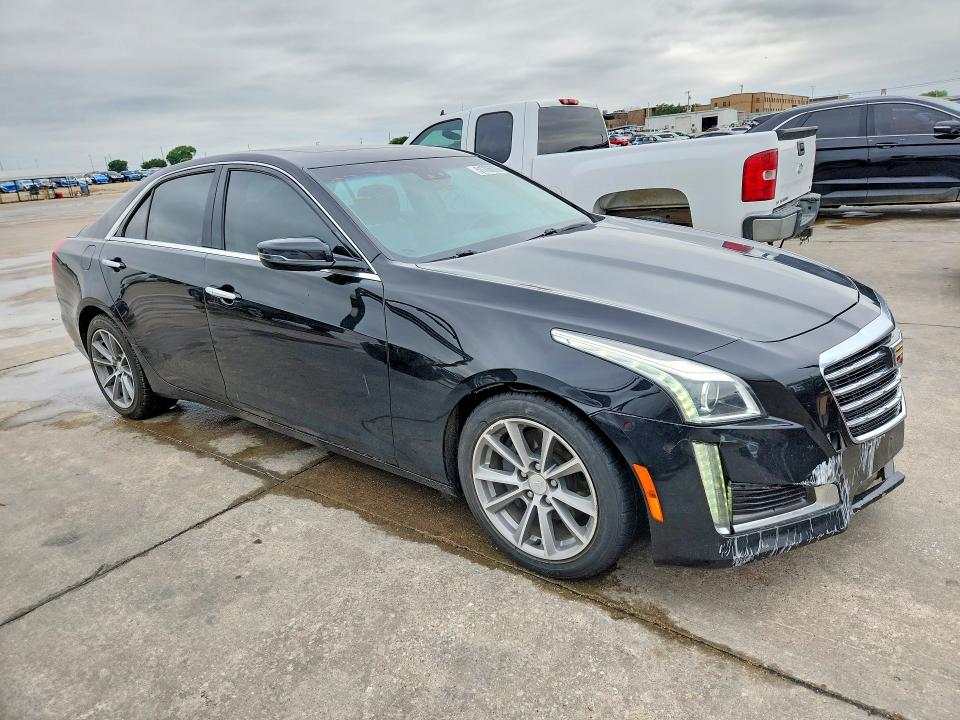 Aukcja sprzedaży 2019 Cadillac Cts, vin: 1G6AR5SS3K0100184, numer aukcji: 51706006