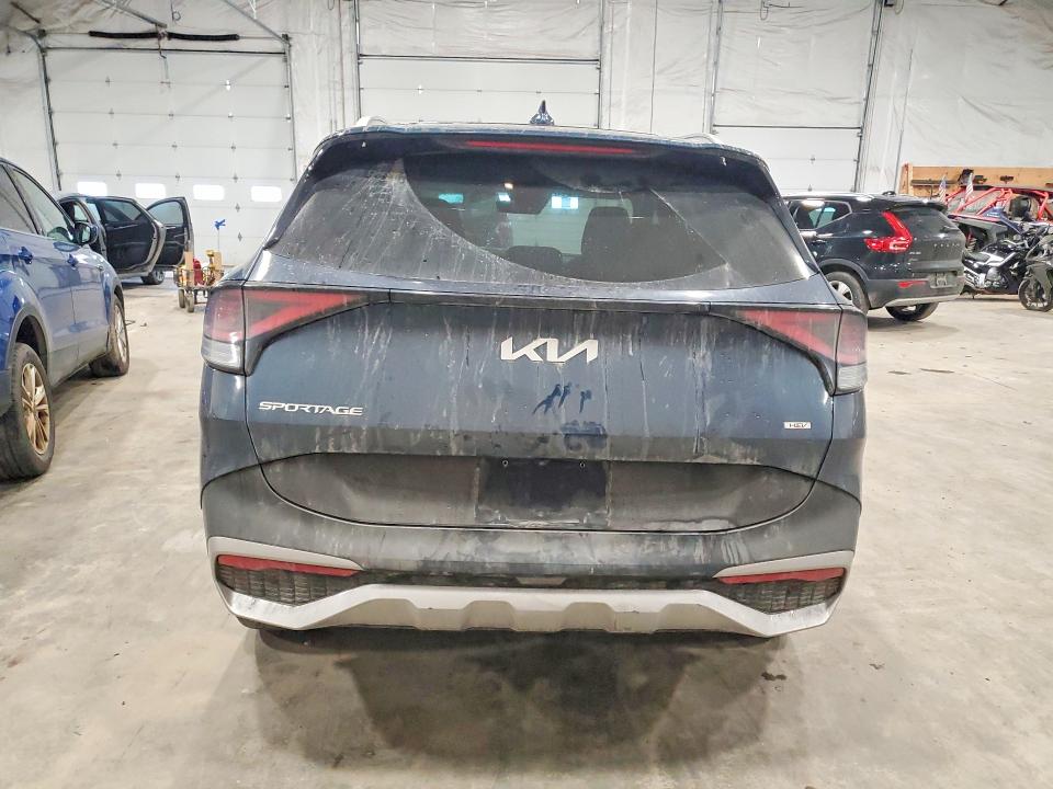 Продаж на аукціоні авто 2025 Kia Sportage, vin: KNDPVCDG4S7199508, номер лоту: 49979506