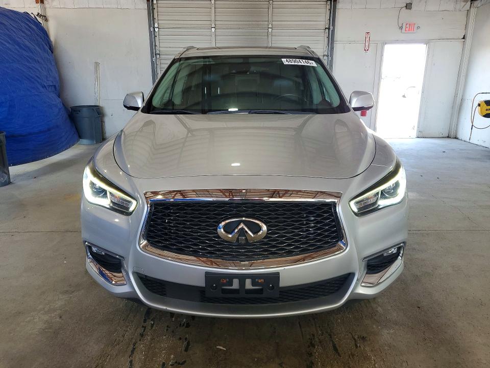 48904146 :رقم المزاد ، 5N1DL0MM1KC558975 vin ، 2019 Infiniti Qx60 مزاد بيع