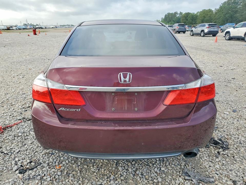 Продажа на аукционе авто 2014 Honda Accord, vin: 1HGCR2F32EA125004, номер лота: 49924786