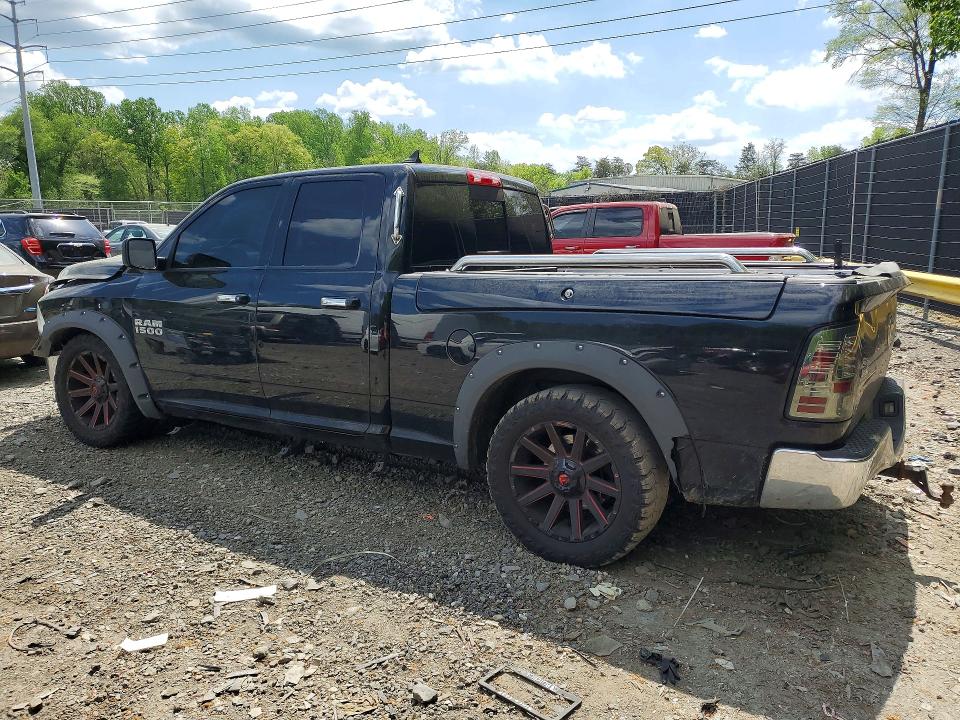 Продажа на аукционе авто 2014 Ram 1500, vin: 1C6RR7GG6ES186560, номер лота: 50273126