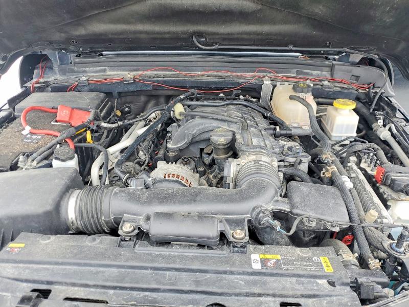 Продаж на аукціоні авто 2022 Jeep Gladiator, vin: 1C6JJTEG8NL117153, номер лоту: 46653316