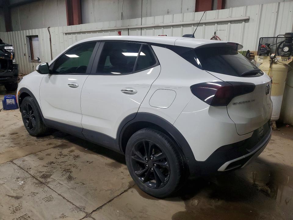 Продажа на аукционе авто 2023 Buick Encore Gx, vin: KL4MMBS23PB068415, номер лота: 48622596