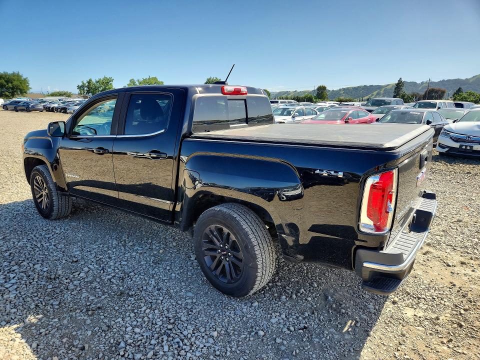 Aukcja sprzedaży 2019 Gmc Canyon, vin: 1GTG6CEN5K1290896, numer aukcji: 51119786