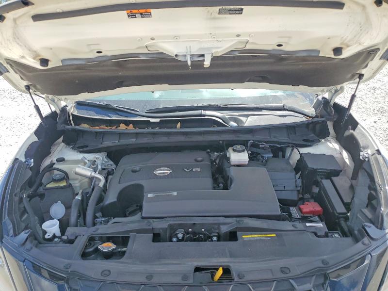Aukcja sprzedaży 2024 Nissan Murano, vin: 5N1AZ2BJ8RC126190, numer aukcji: 50769306