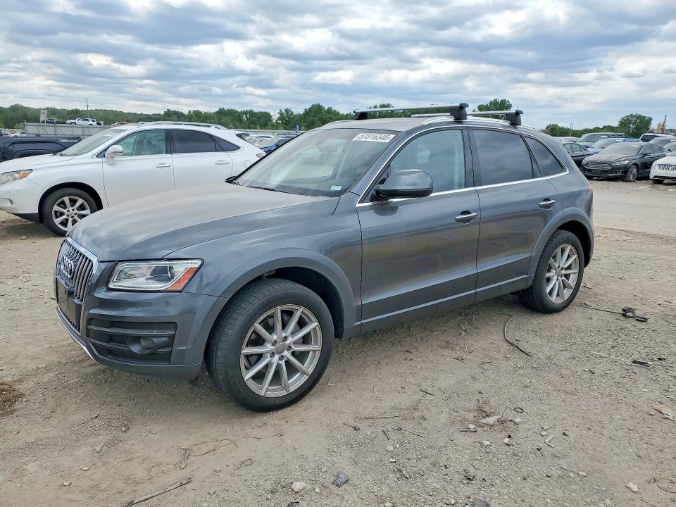 Aukcja sprzedaży 2017 Audi Q5, vin: WA1L2AFP9HA047660, numer aukcji: 51516346