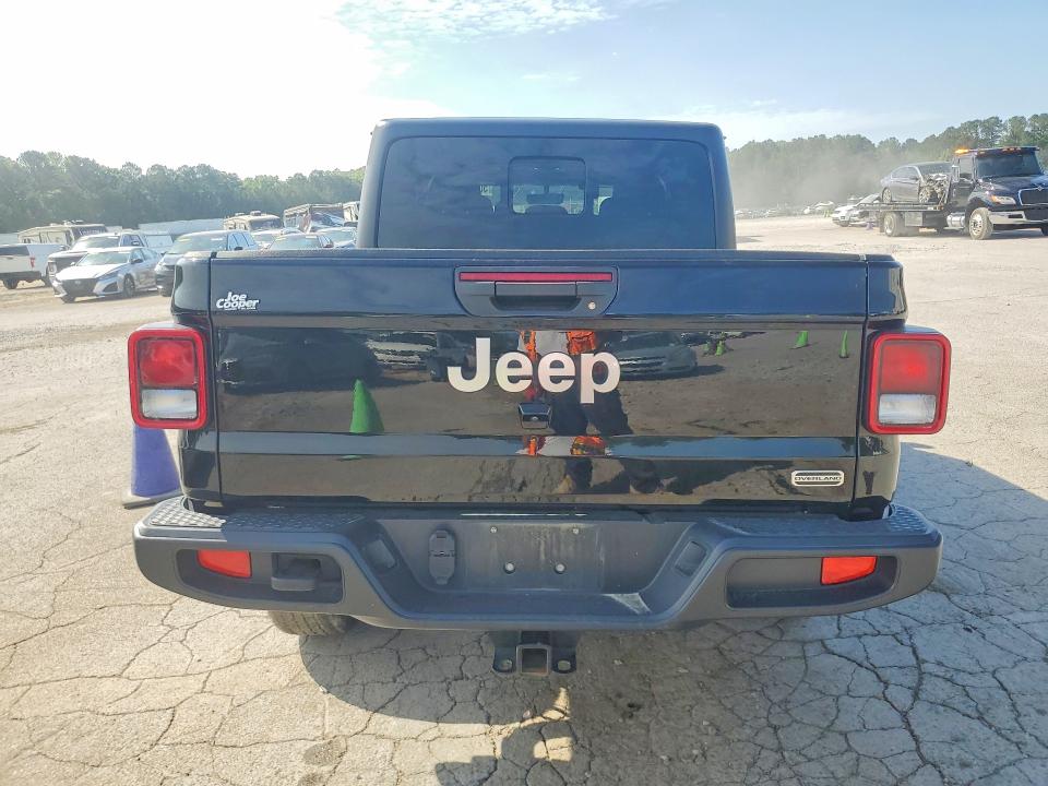 Продажа на аукционе авто 2022 Jeep Gladiator, vin: 1C6HJTFGXNL147770, номер лота: 50381606