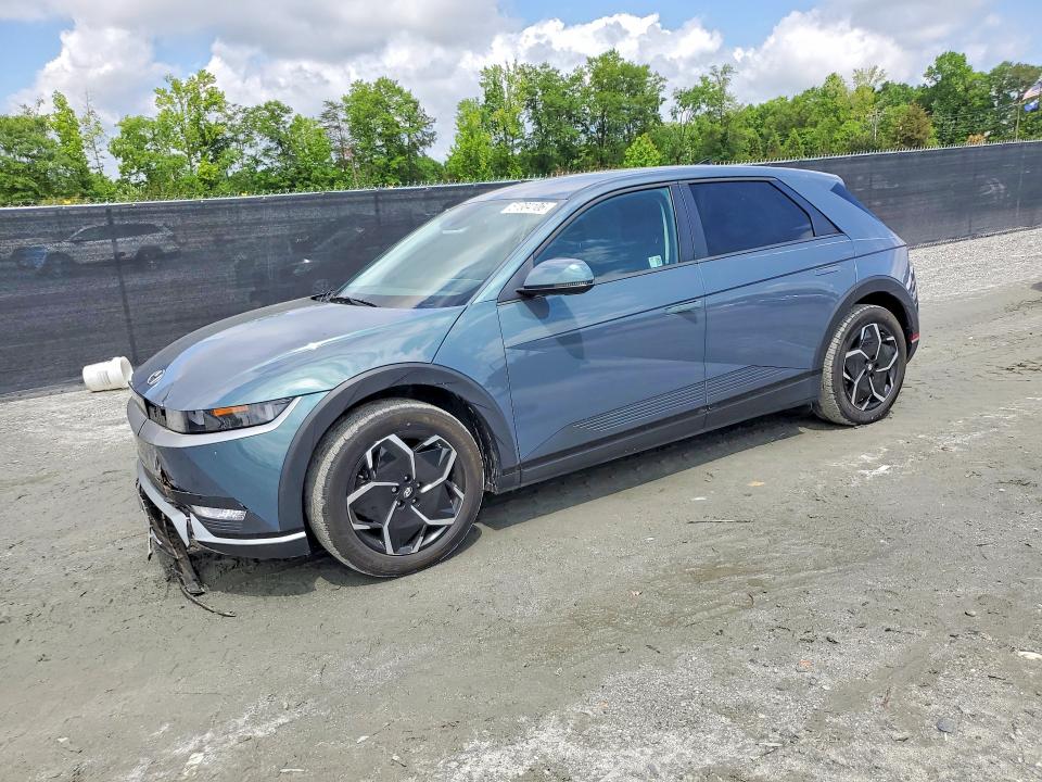 Aukcja sprzedaży 2024 Hyundai Ioniq 5, vin: KM8KN4DE2RU277564, numer aukcji: 51304106