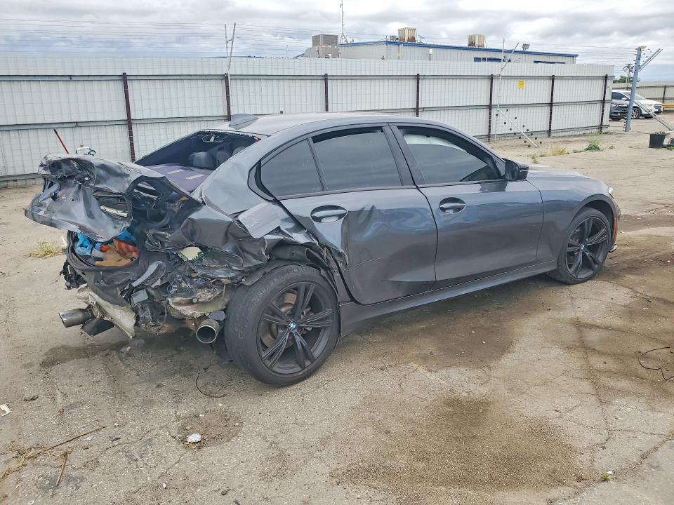 Продаж на аукціоні авто 2019 Bmw 330i, vin: WBA5R1C53KAK12670, номер лоту: 48018766