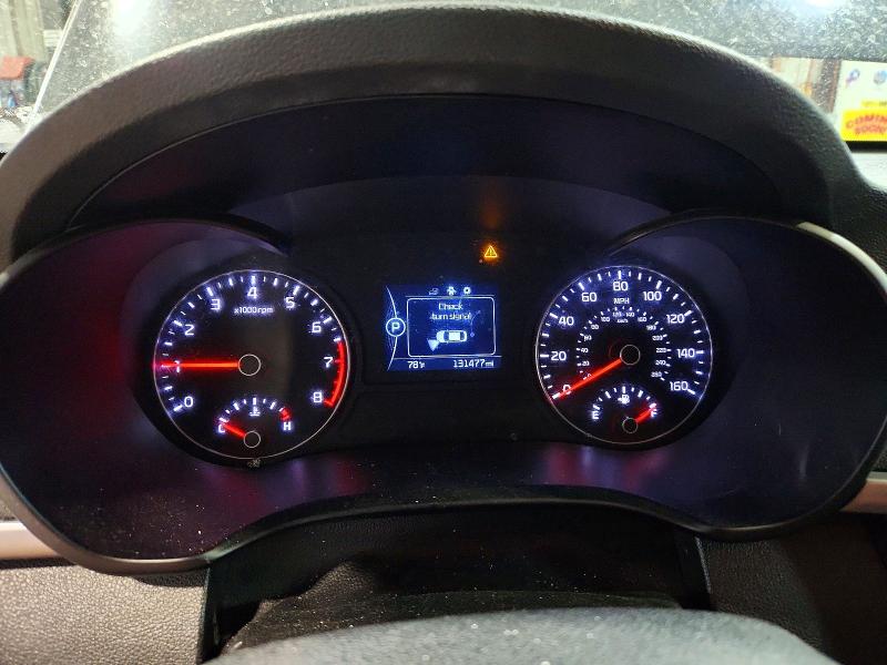 2016 Kia Optima მანქანა იყიდება აუქციონზე, vin: 5XXGT4L37GG100818, აუქციონის ნომერი: 48487626