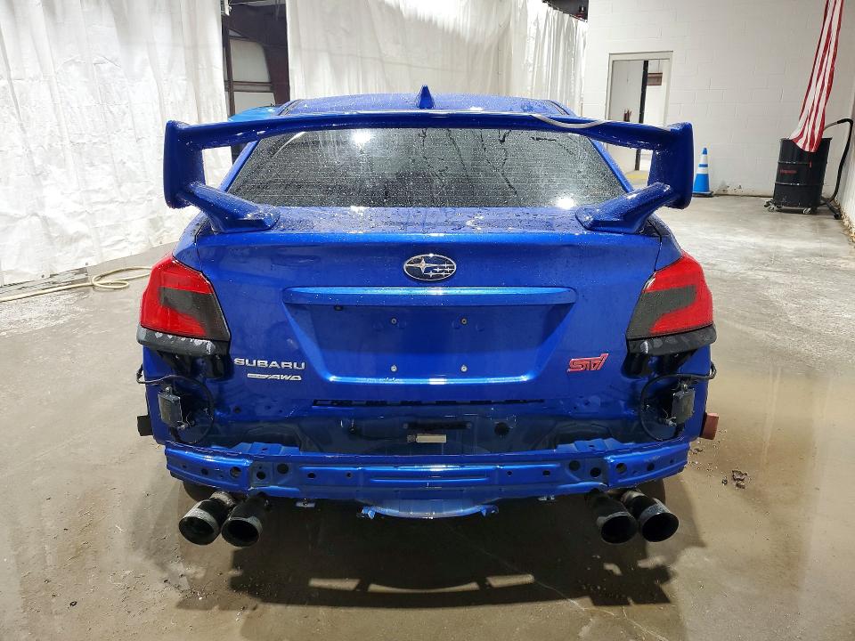 Продаж на аукціоні авто 2021 Subaru Wrx, vin: JF1VA2W61M9804440, номер лоту: 49897306