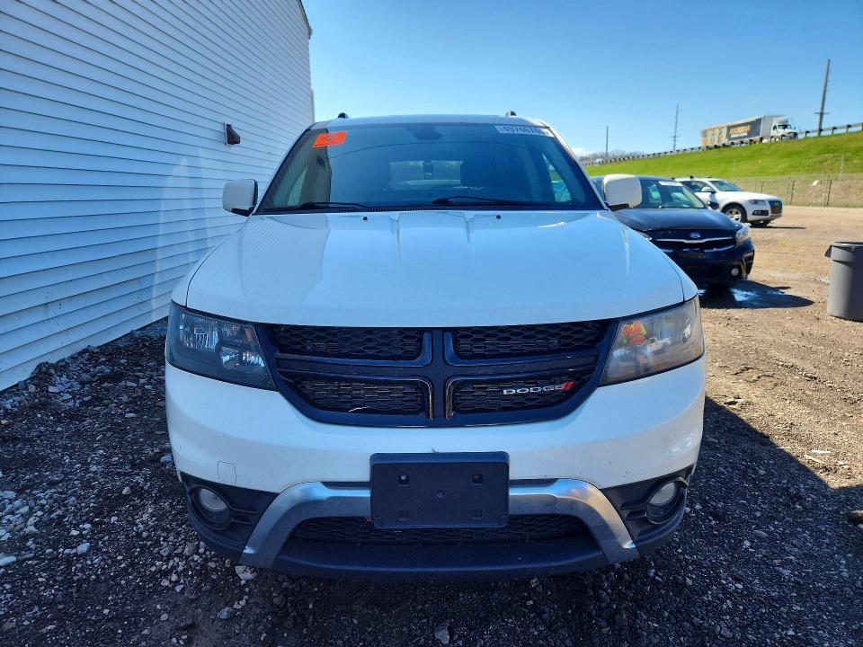 Aukcja sprzedaży 2020 Dodge Journey, vin: 3C4PDCGBXLT266564, numer aukcji: 49746746