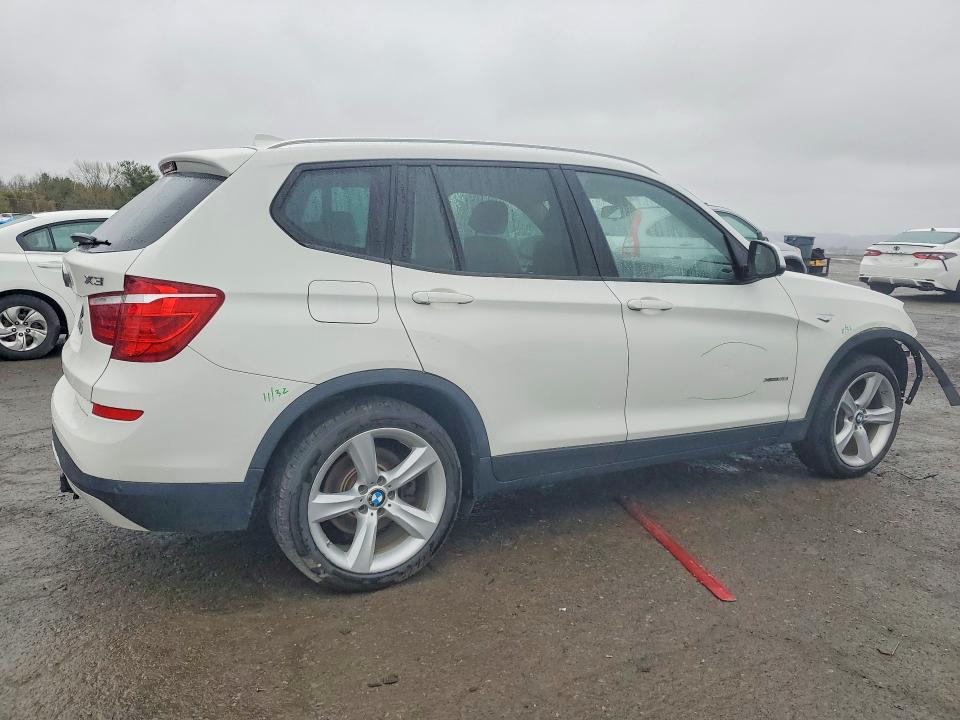 Продаж на аукціоні авто 2017 Bmw X3, vin: 5UXWX7C5XH0U42221, номер лоту: 48219126