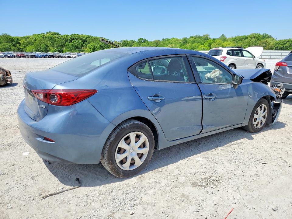 Aukcja sprzedaży 2016 Mazda 3, vin: 3MZBM1T79GM247131, numer aukcji: 50130156