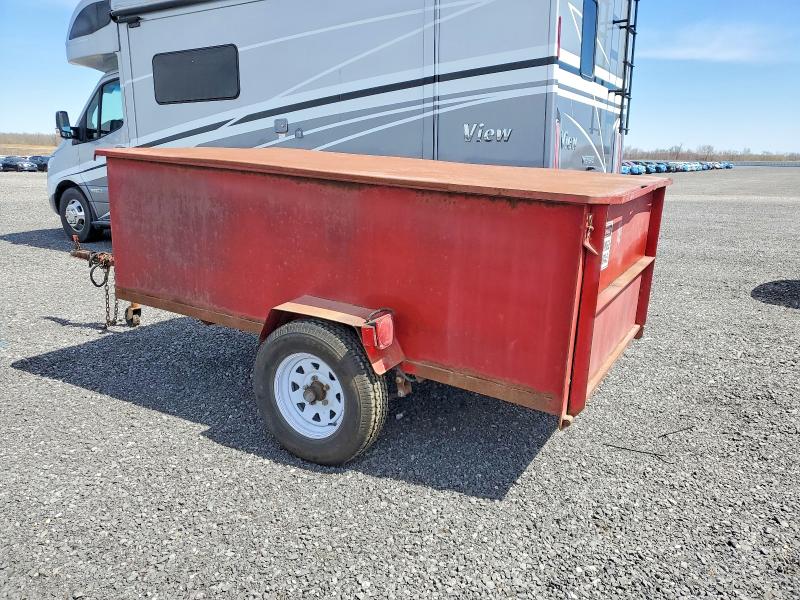 Aukcja sprzedaży 2001 Trail King Trailer, vin: XXXXXXXX229160697, numer aukcji: 49120496