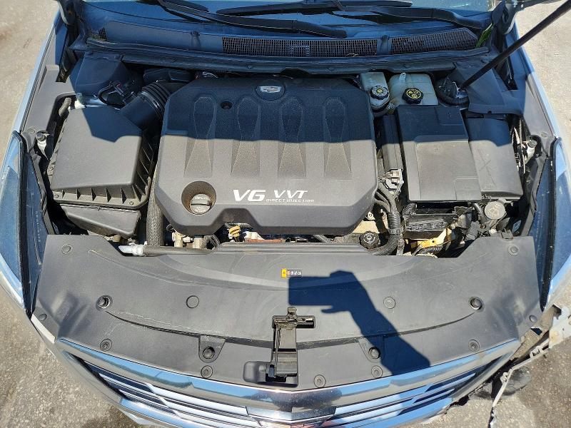 50975146 :رقم المزاد ، 2G61M5S39K9142551 vin ، 2019 Cadillac Xts مزاد بيع