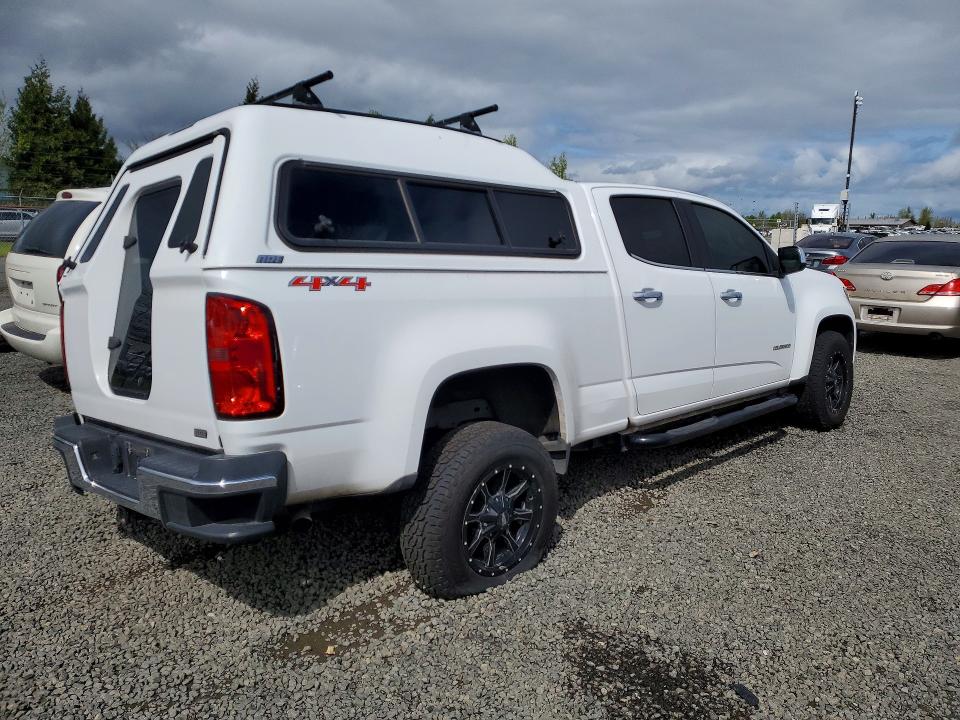 Продаж на аукціоні авто 2016 Chevrolet Colorado, vin: 1GCGTCE31G1165151, номер лоту: 49486816