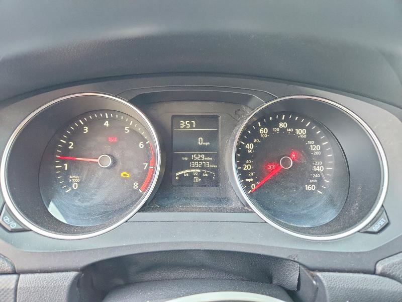 2016 Volkswagen Jetta მანქანა იყიდება აუქციონზე, vin: 3VW167AJXGM298578, აუქციონის ნომერი: 50500476