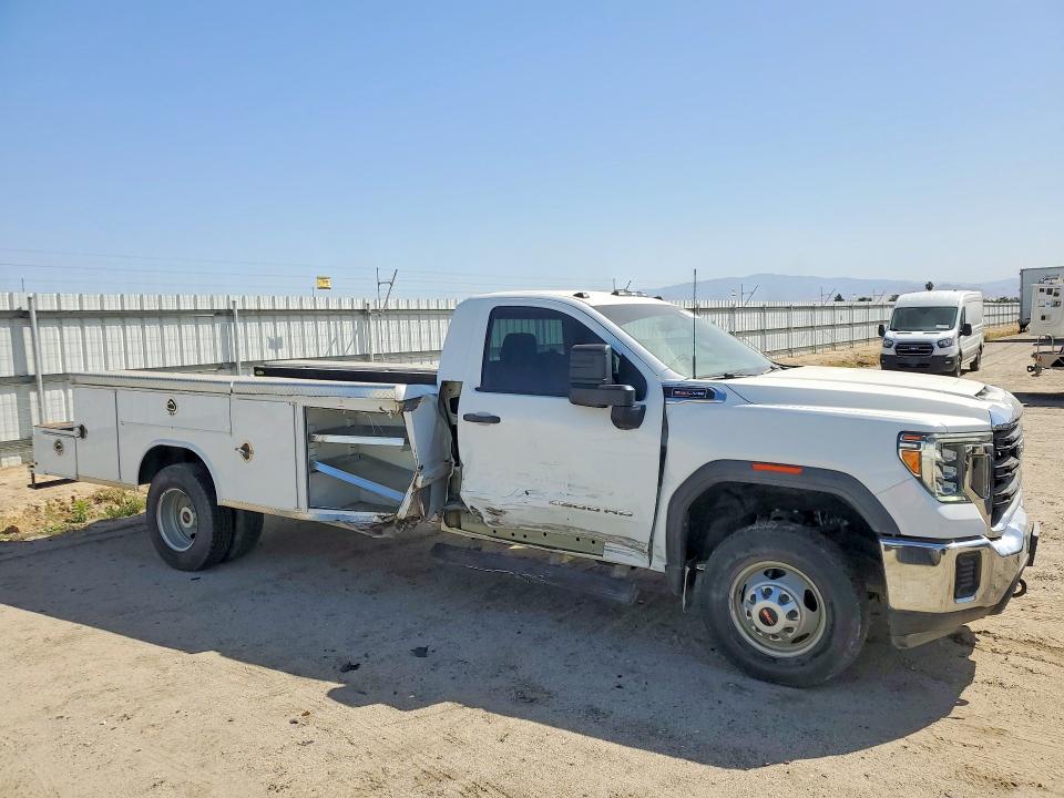 Aukcja sprzedaży 2020 Gmc Sierra, vin: 1GD38PE75LF274537, numer aukcji: 48172206