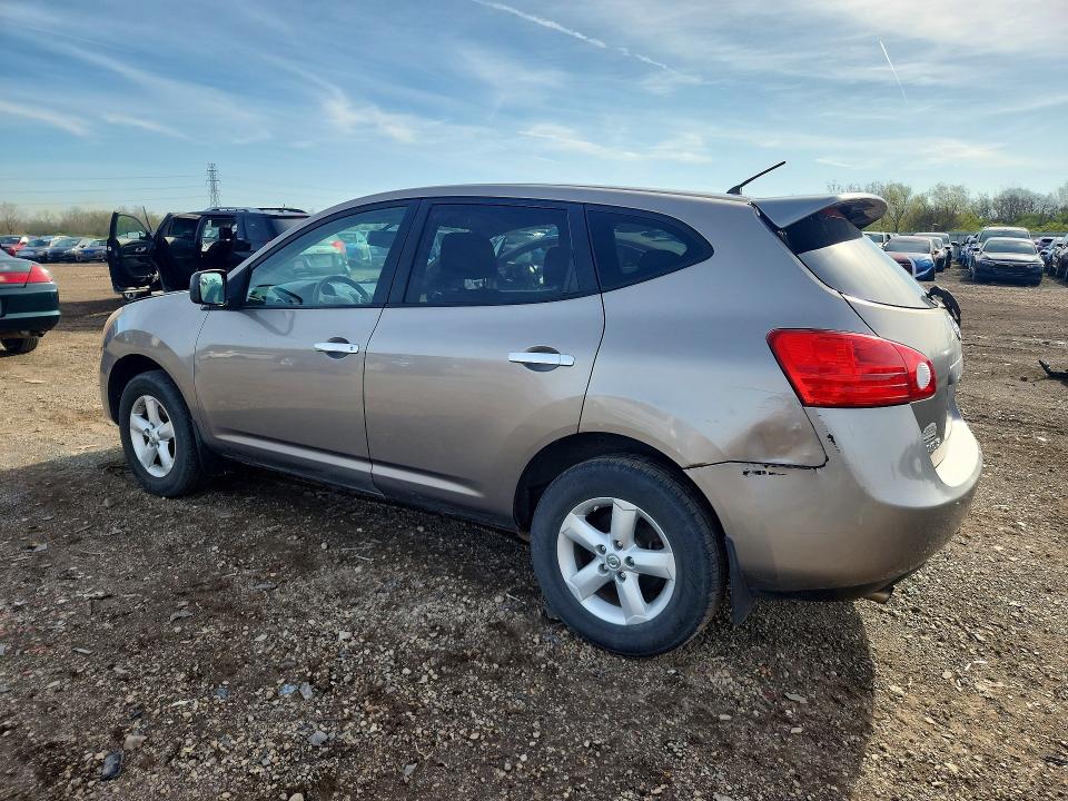 Aukcja sprzedaży 2010 Nissan Rogue, vin: JN8AS5MV8AW143511, numer aukcji: 50172206