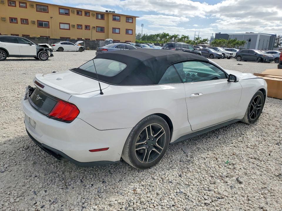 Продажа на аукционе авто 2020 Ford Mustang, vin: 1FATP8UH7L5180016, номер лота: 50063456