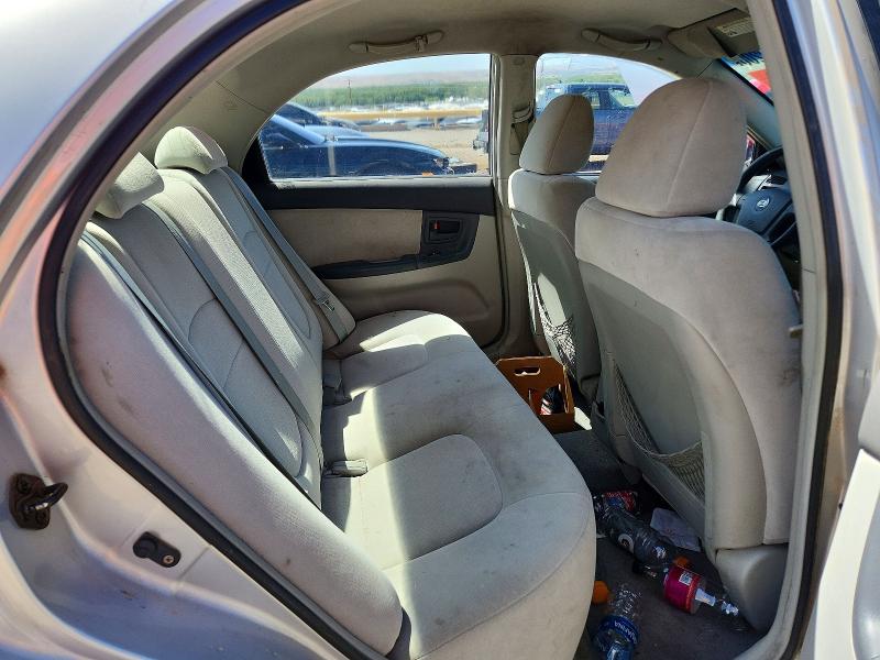 2006 Kia Spectra მანქანა იყიდება აუქციონზე, vin: KNAFE122165247097, აუქციონის ნომერი: 51273206