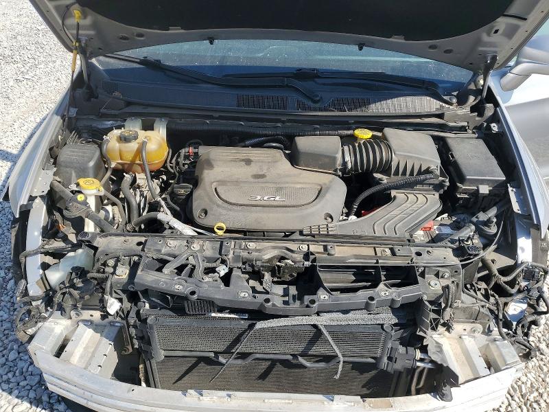 Продаж на аукціоні авто 2017 Chrysler Pacifica, vin: 2C4RC1BGXHR810333, номер лоту: 50435286