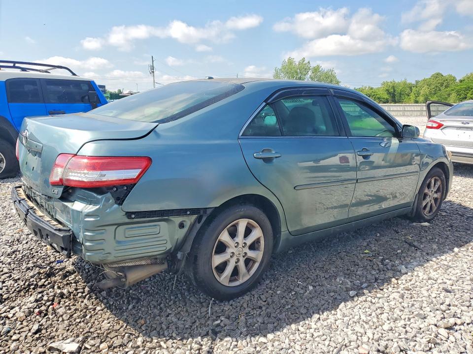 Aukcja sprzedaży 2010 Toyota Camry, vin: 4T1BF3EK4AU555798, numer aukcji: 51452236