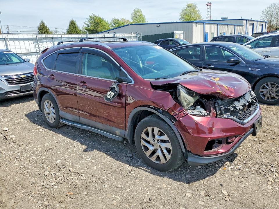 Продаж на аукціоні авто 2015 Honda Cr-v, vin: 2HKRM3H73FH519764, номер лоту: 50215036