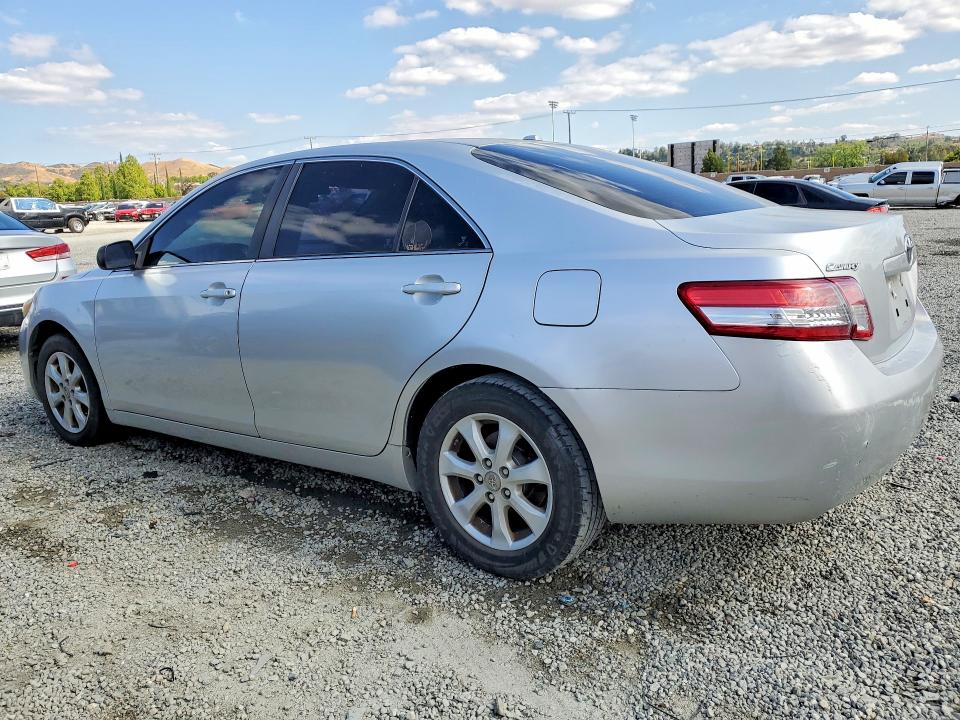2010 Toyota Camry მანქანა იყიდება აუქციონზე, vin: 4T1BF3EK9AU111073, აუქციონის ნომერი: 50799006