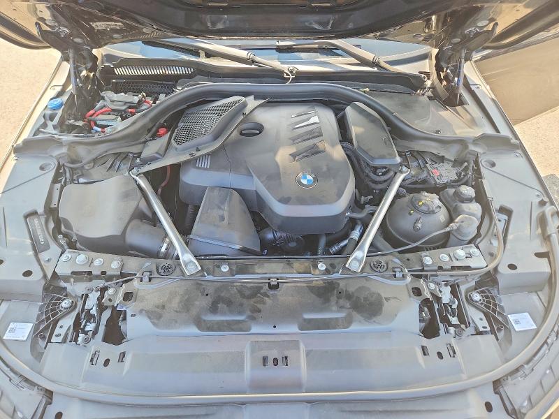 Продажа на аукционе авто 2025 Bmw 530, vin: WBA43FJ0XSCT63902, номер лота: 49570296