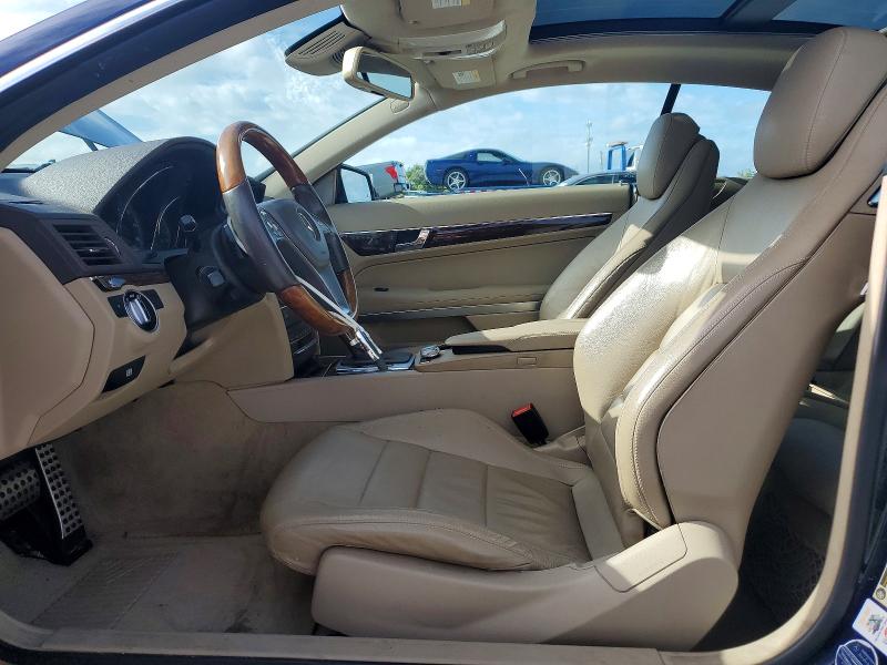 Aukcja sprzedaży 2012 Mercedes-benz E, vin: WDDKJ5KB1CF132189, numer aukcji: 49269976