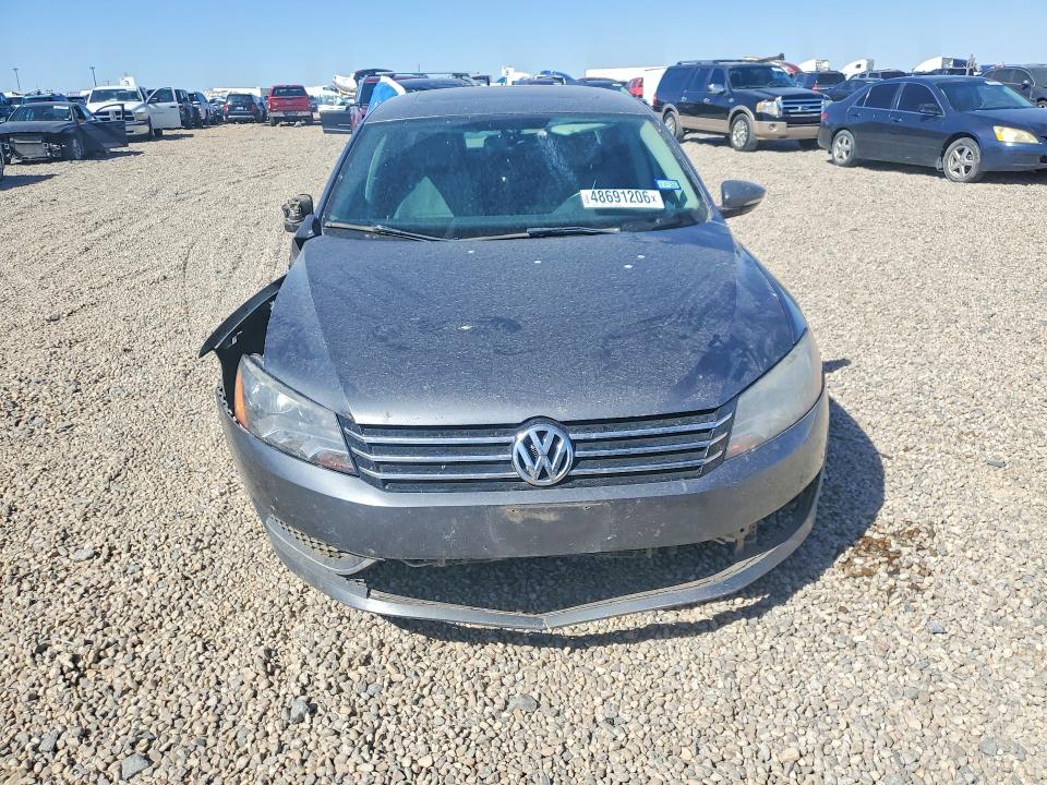 48691206 :رقم المزاد ، 1VWBH7A37CC073708 vin ، 2012 Volkswagen Passat مزاد بيع