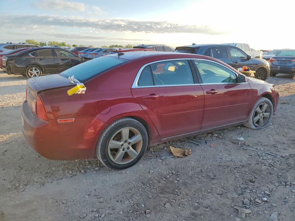 2011 Chevrolet Malibu მანქანა იყიდება აუქციონზე, vin: 1G1ZC5E18BF286475, აუქციონის ნომერი: 48982606