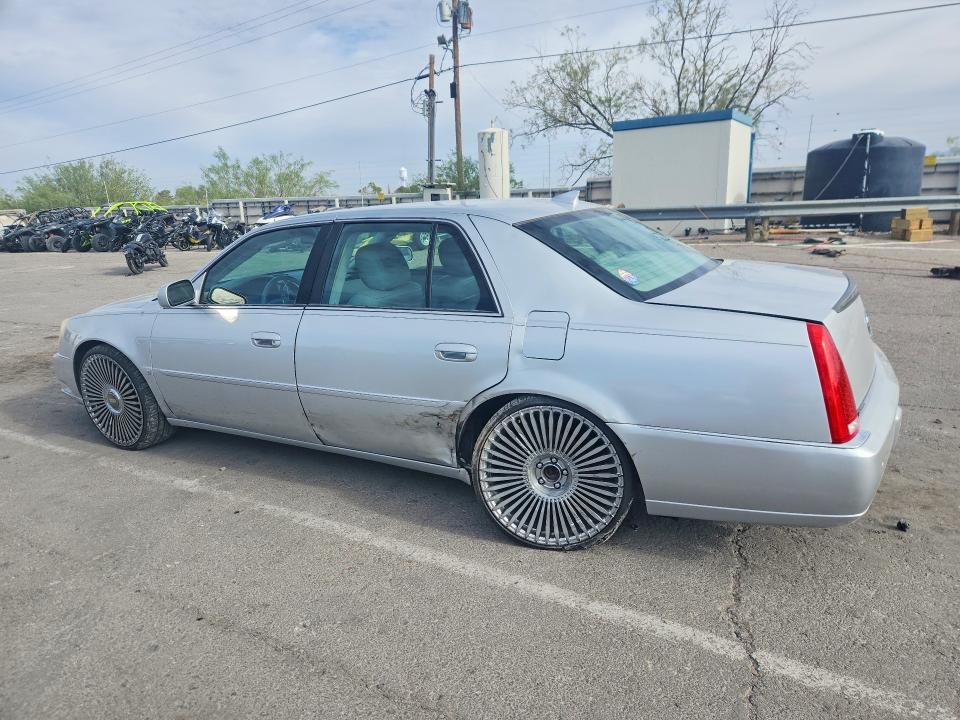 Aukcja sprzedaży 2009 Cadillac Dts, vin: 1G6KD57Y39U105629, numer aukcji: 51042186