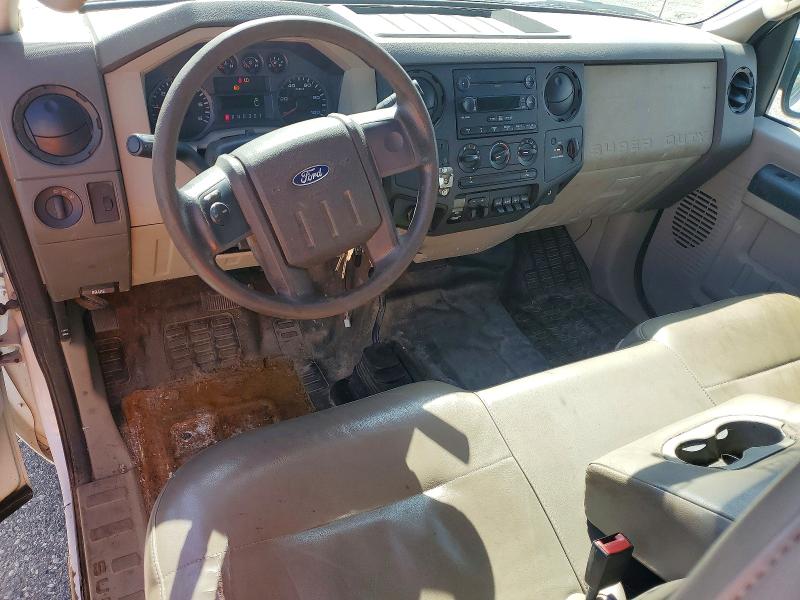 Aukcja sprzedaży 2008 Ford F250, vin: 1FTSX21518EE03056, numer aukcji: 51512186