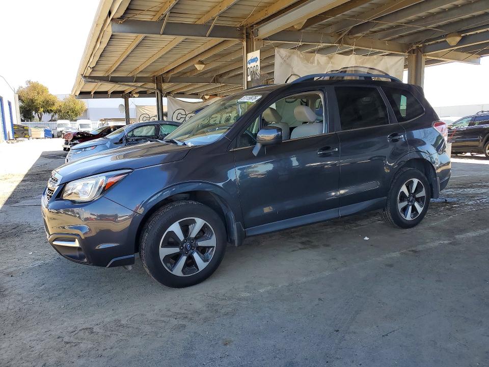 Auction sale of the 2017 Subaru Forester, vin: JF2SJARC3HH530051, lot number: 51119976