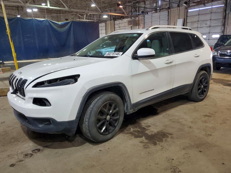 Aukcja sprzedaży 2016 Jeep Cherokee, vin: 1C4PJMCS7GW221232, numer aukcji: 50219146
