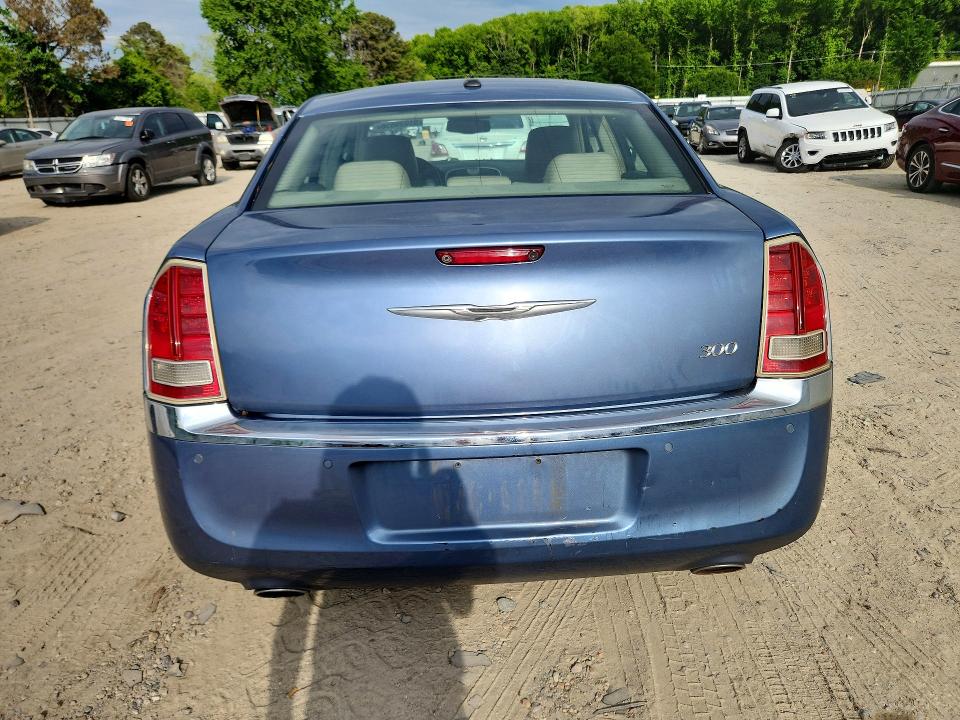 Aukcja sprzedaży 2011 Chrysler 300, vin: 2C3CA5CG9BH596101, numer aukcji: 51039856