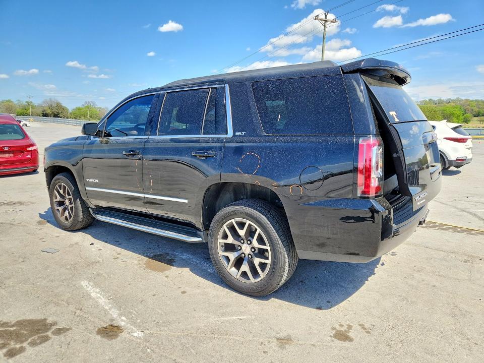 Aukcja sprzedaży 2017 Gmc Yukon, vin: 1GKS1BKC5HR346534, numer aukcji: 48672936