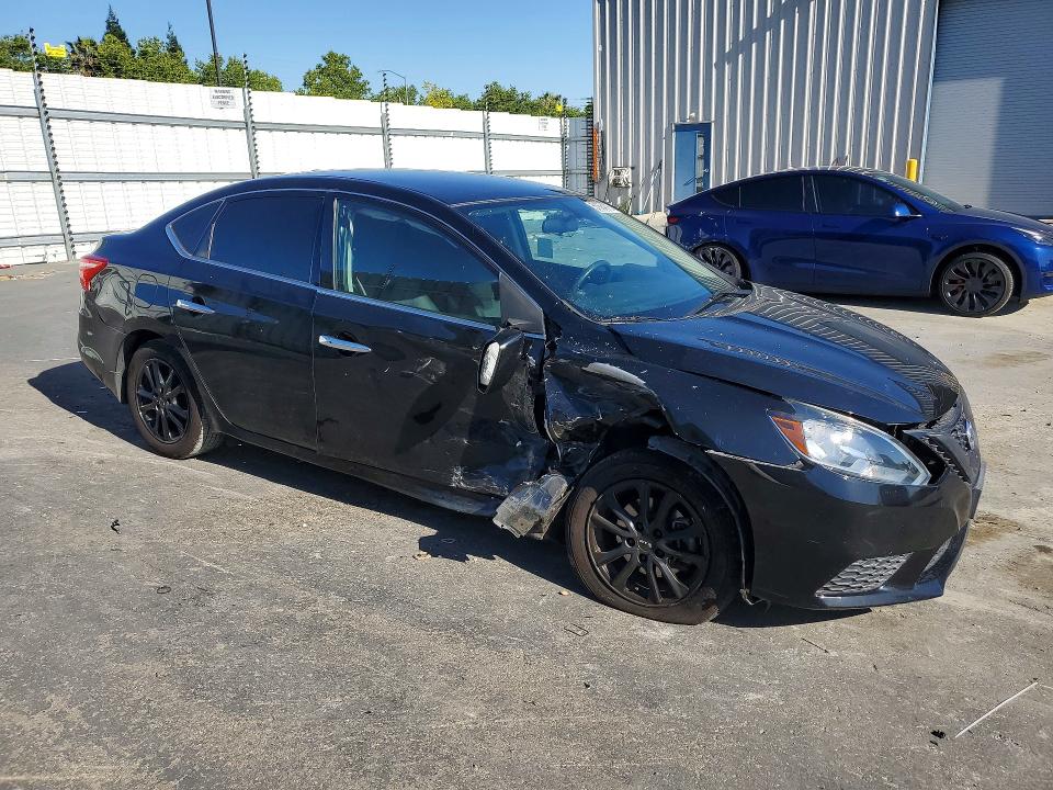 Aukcja sprzedaży 2018 Nissan Sentra, vin: 3N1AB7AP4JL631909, numer aukcji: 51824576