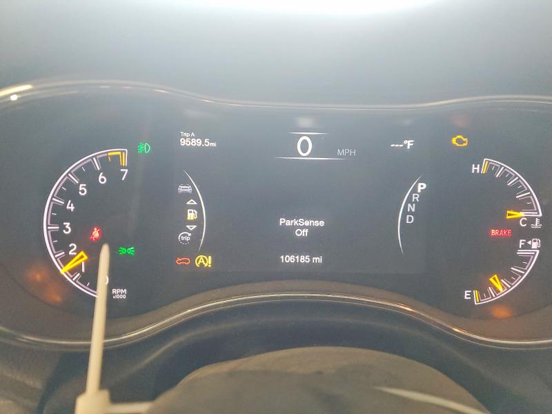Aukcja sprzedaży 2018 Jeep Grand Cherokee, vin: 1C4RJFBG9JC426772, numer aukcji: 48985966